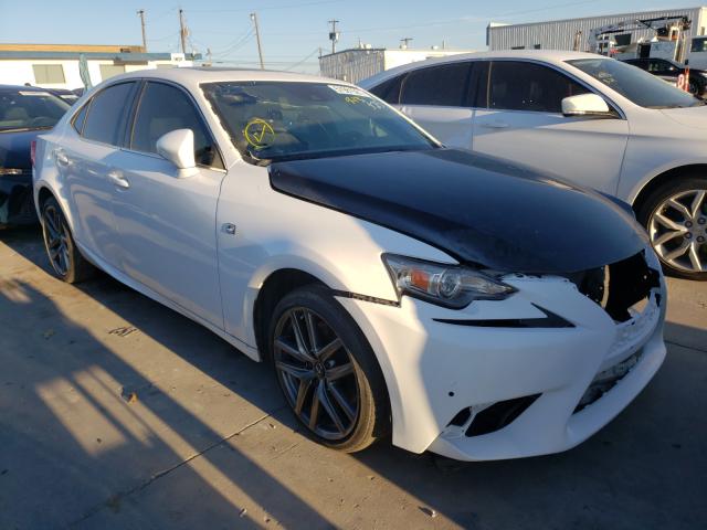 LEXUS IS 300 2019 jthba1d20k5095896