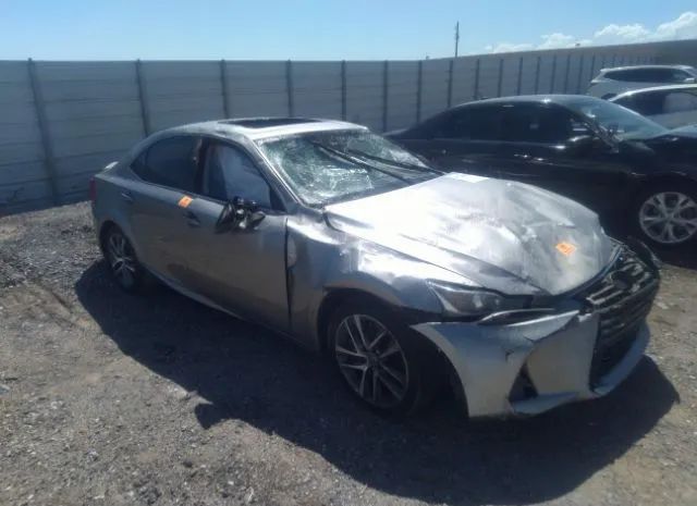 LEXUS IS 2019 jthba1d20k5098653