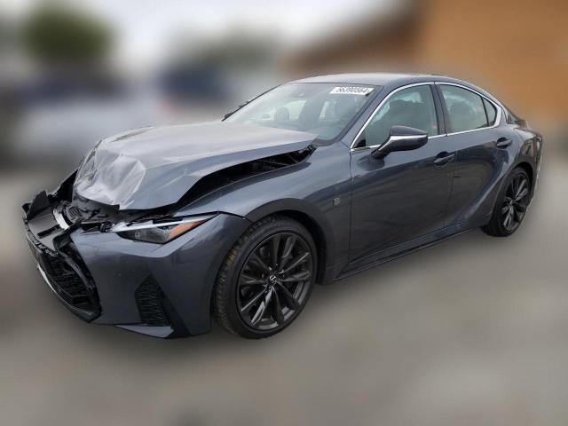 LEXUS IS 2024 jthba1d20r5129779