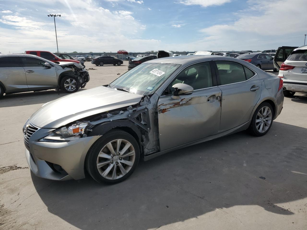 LEXUS NULL 2016 jthba1d21g5001578