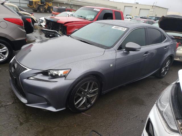 LEXUS IS 2016 jthba1d21g5003041