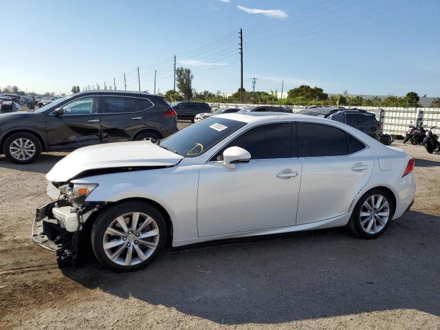 LEXUS IS 200T 2016 jthba1d21g5003184