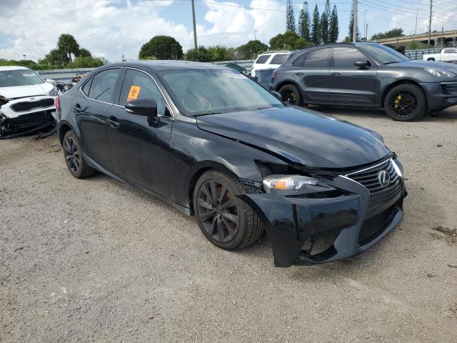 LEXUS IS 200T 2016 jthba1d21g5004707