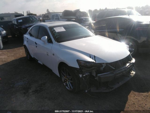 LEXUS IS 200T 2016 jthba1d21g5005730