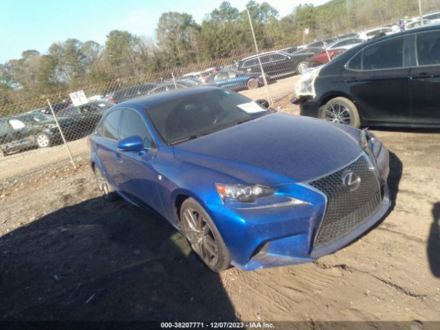 LEXUS IS 200T 2016 jthba1d21g5006120