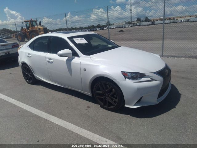 LEXUS IS 200T 2016 jthba1d21g5006182