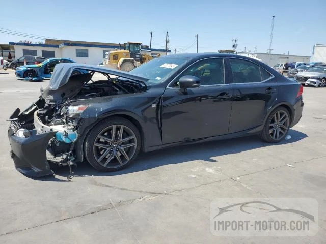 LEXUS IS 2016 jthba1d21g5007199