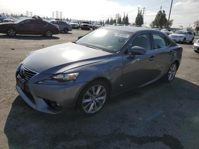 LEXUS IS 200T 2016 jthba1d21g5007638