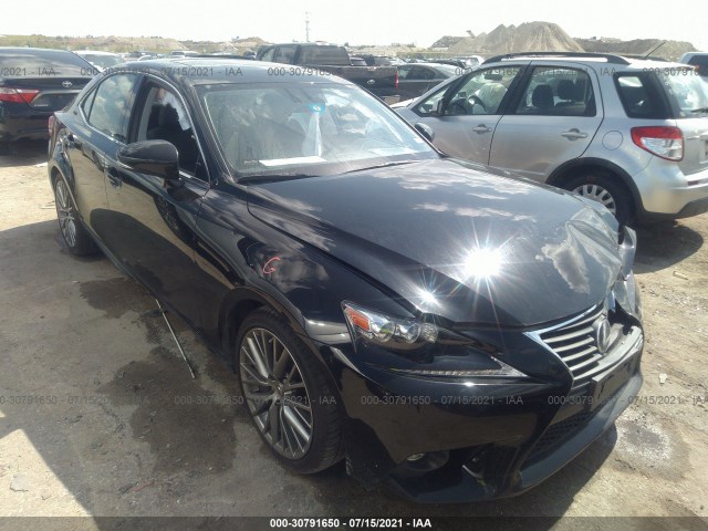 LEXUS IS 200T 2016 jthba1d21g5007736