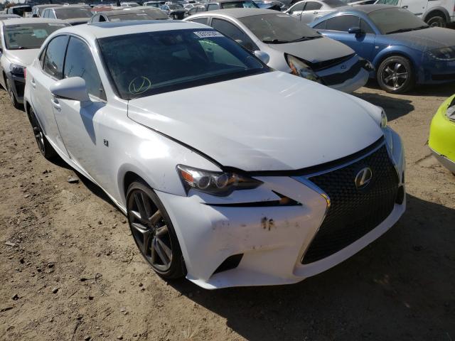 LEXUS IS 200T 2016 jthba1d21g5008997