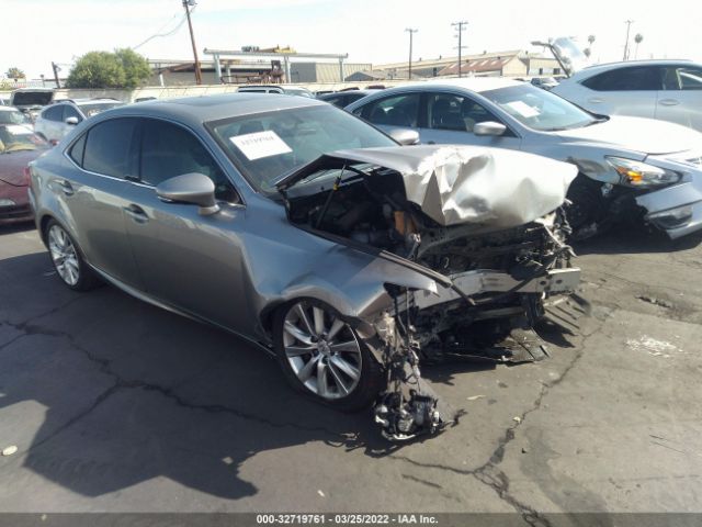 LEXUS IS 200T 2016 jthba1d21g5010359