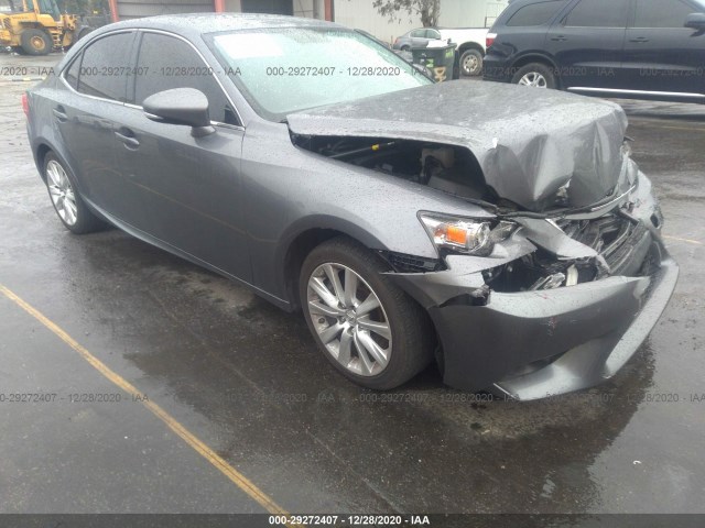 LEXUS IS 200T 2016 jthba1d21g5011026