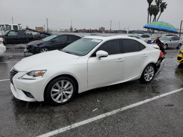 LEXUS IS 200T 2016 jthba1d21g5011902