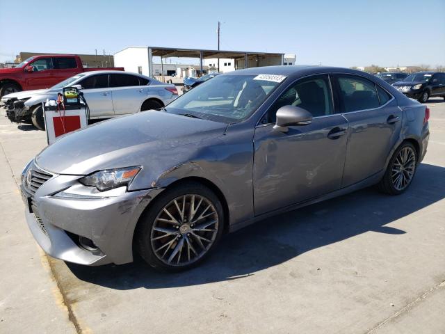 LEXUS IS 200T 2016 jthba1d21g5012130