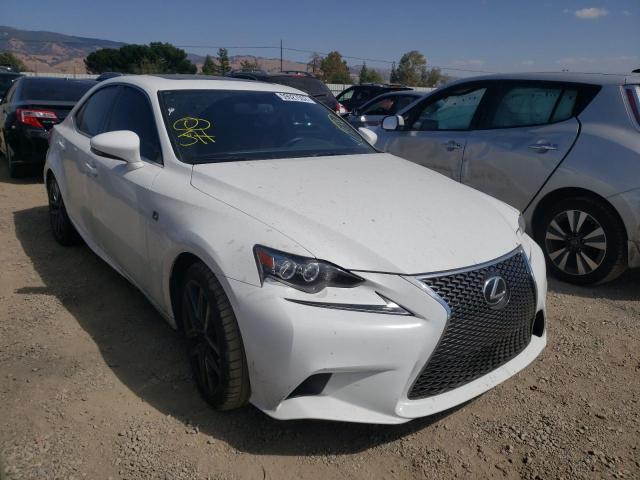 LEXUS IS 200T 2016 jthba1d21g5012189