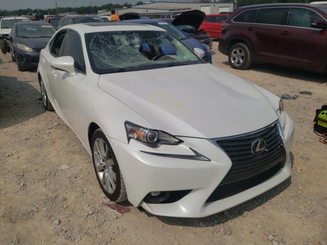 LEXUS IS 200T 2016 jthba1d21g5014413