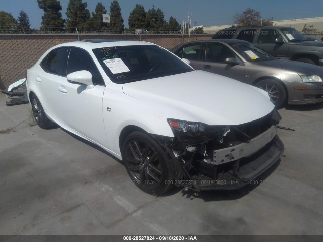 LEXUS IS 200T 2016 jthba1d21g5014539