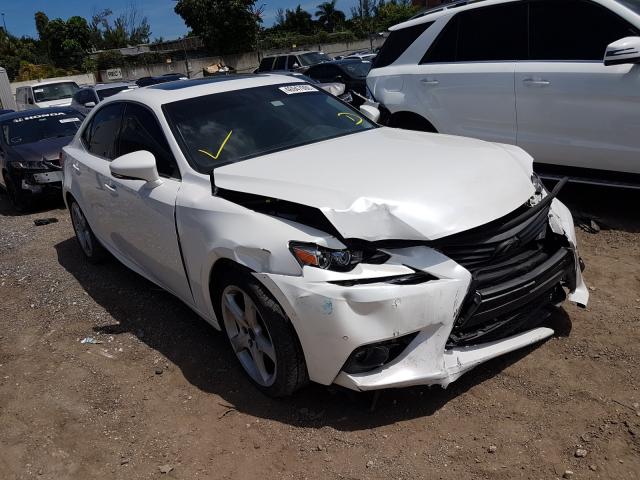 LEXUS IS 200T 2016 jthba1d21g5015450