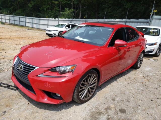 LEXUS IS 200T 2016 jthba1d21g5015545