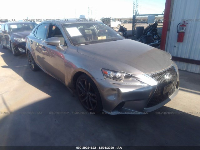 LEXUS IS 200T 2016 jthba1d21g5015934