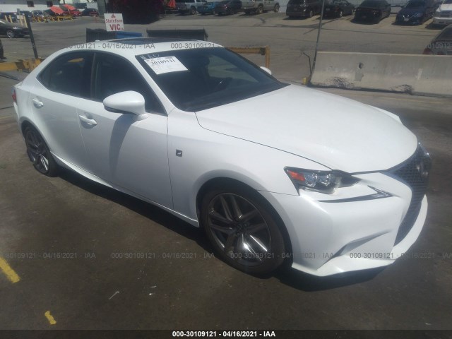 LEXUS IS 200T 2016 jthba1d21g5017232