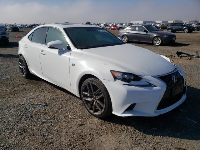 LEXUS IS 200T 2016 jthba1d21g5017621