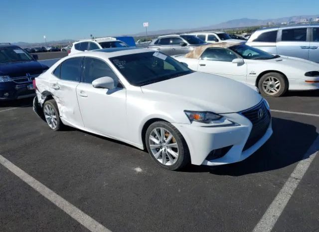 LEXUS IS 200T 2016 jthba1d21g5018042