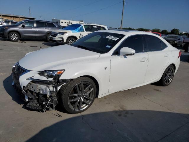 LEXUS IS 200T 2016 jthba1d21g5020129