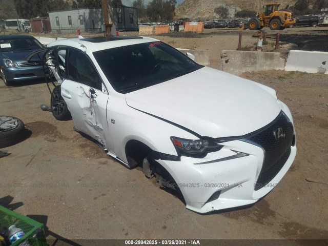 LEXUS IS 200T 2016 jthba1d21g5020471