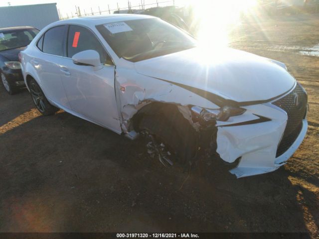 LEXUS IS 200T 2016 jthba1d21g5020549