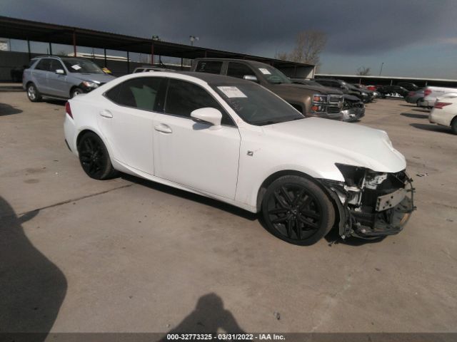 LEXUS IS 200T 2016 jthba1d21g5022365