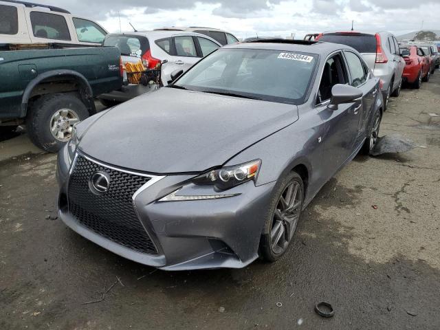 LEXUS IS 2016 jthba1d21g5023158