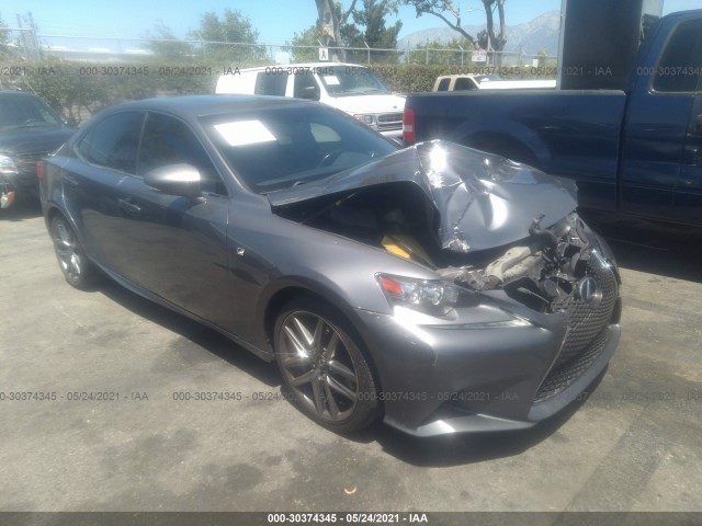 LEXUS IS 200T 2016 jthba1d21g5023631