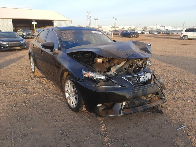 LEXUS IS 200T 2016 jthba1d21g5024407