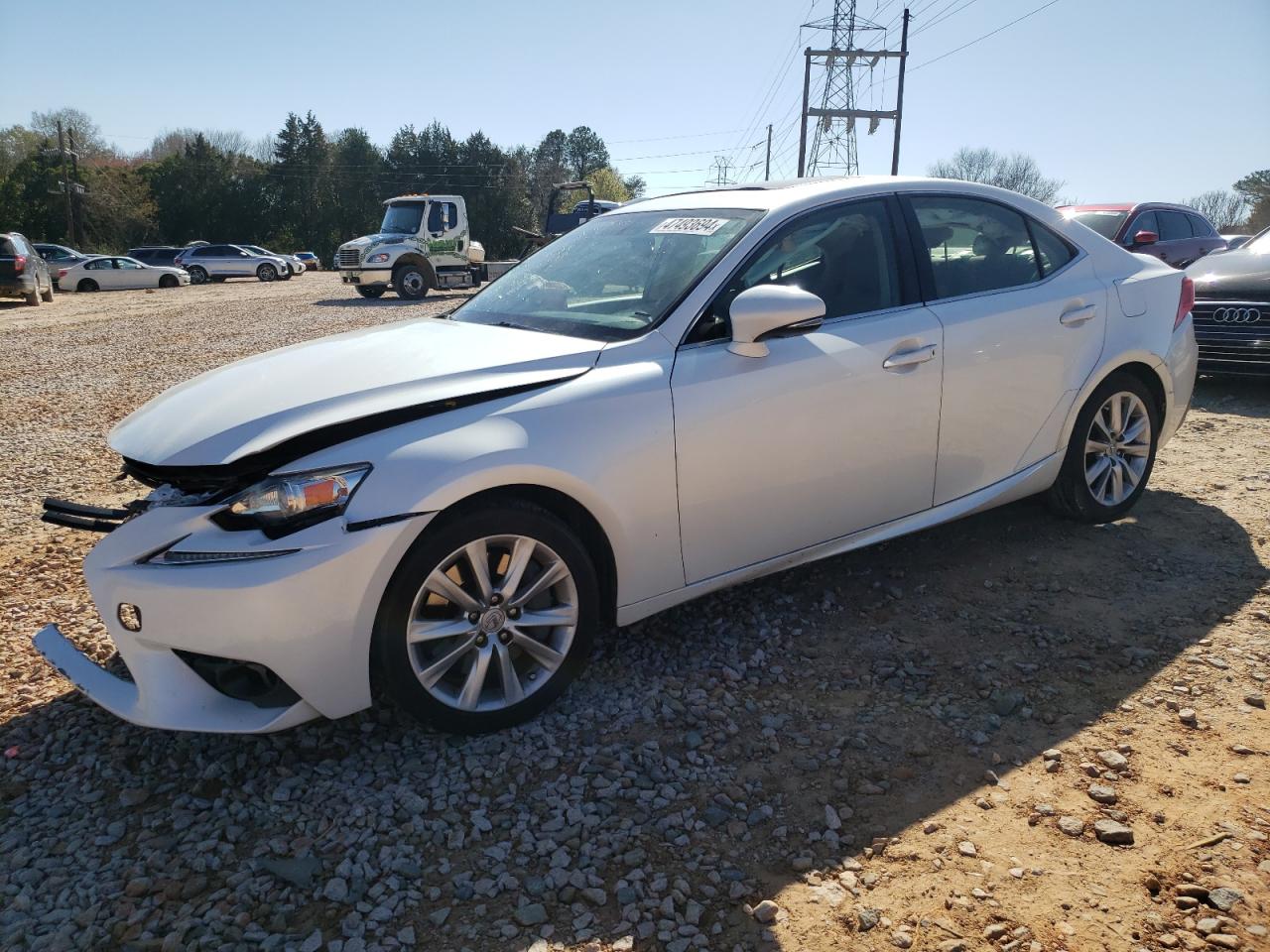 LEXUS IS 2016 jthba1d21g5024892