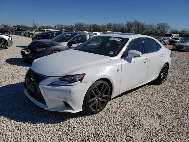 LEXUS IS 2016 jthba1d21g5025587