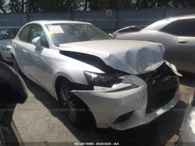 LEXUS IS 200T 2016 jthba1d21g5025914