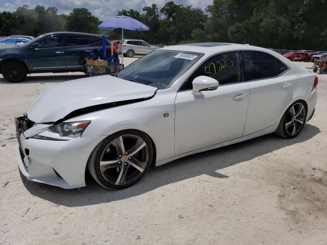 LEXUS IS 200T 2016 jthba1d21g5027050