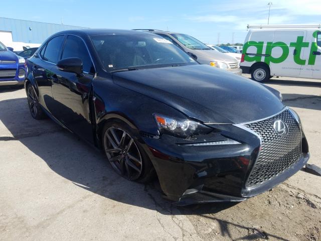 LEXUS IS 200T 2016 jthba1d21g5027341