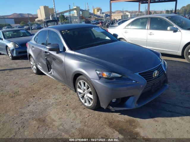 LEXUS IS 200T 2016 jthba1d21g5028358