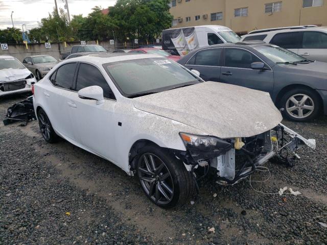 LEXUS IS 200T 2016 jthba1d21g5029901