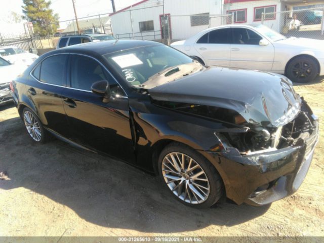 LEXUS IS 200T 2016 jthba1d21g5030045