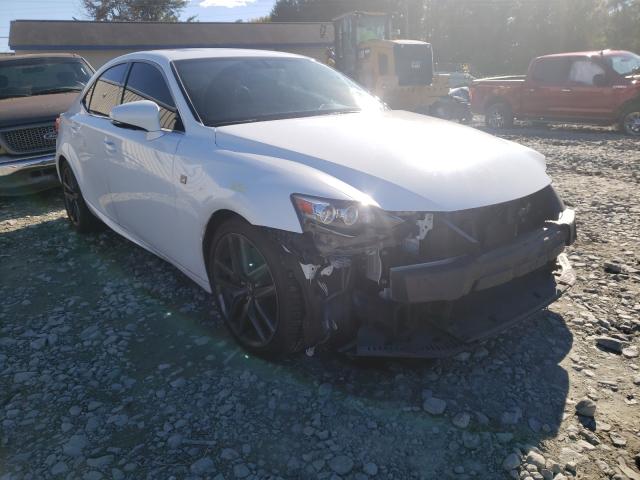 LEXUS IS 200T 2016 jthba1d21g5031275