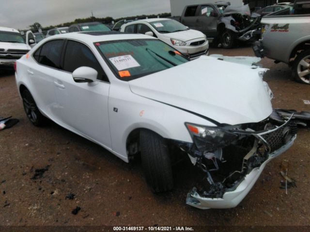 LEXUS IS 200T 2016 jthba1d21g5032054