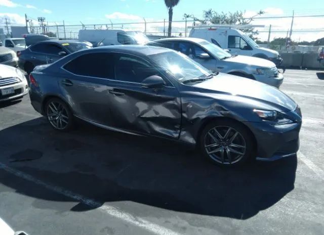 LEXUS IS 200T 2016 jthba1d21g5034533