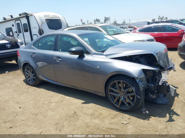 LEXUS IS 2016 jthba1d21g5034774