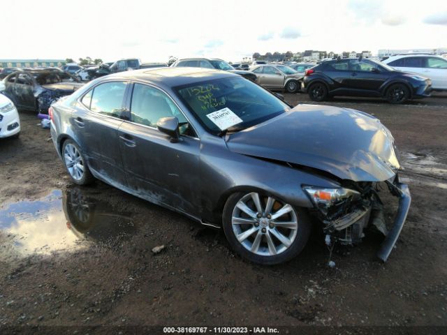 LEXUS IS 200T 2016 jthba1d21g5034855