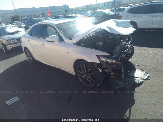 LEXUS IS 200T 2016 jthba1d21g5035259