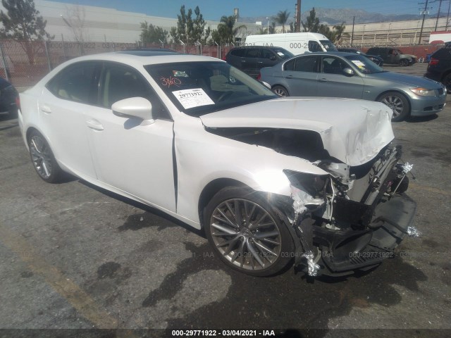 LEXUS IS 200T 2016 jthba1d21g5035391