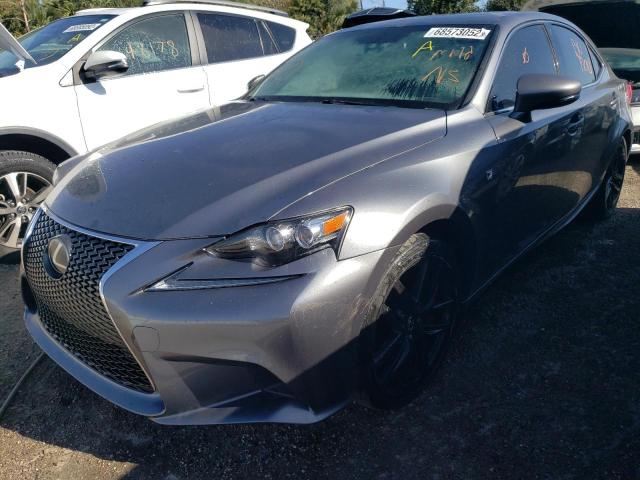 LEXUS IS 200T 2016 jthba1d21g5036170